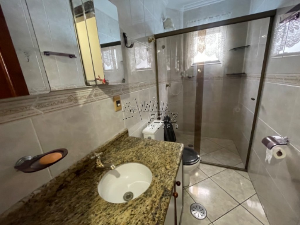 Apartamento com 2 quartos e 101 m² em Vila Caiçara, Praia Grande