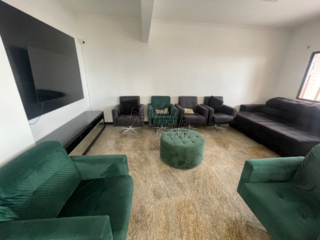 Apartamento com 2 quartos e 101 m² em Vila Caiçara, Praia Grande