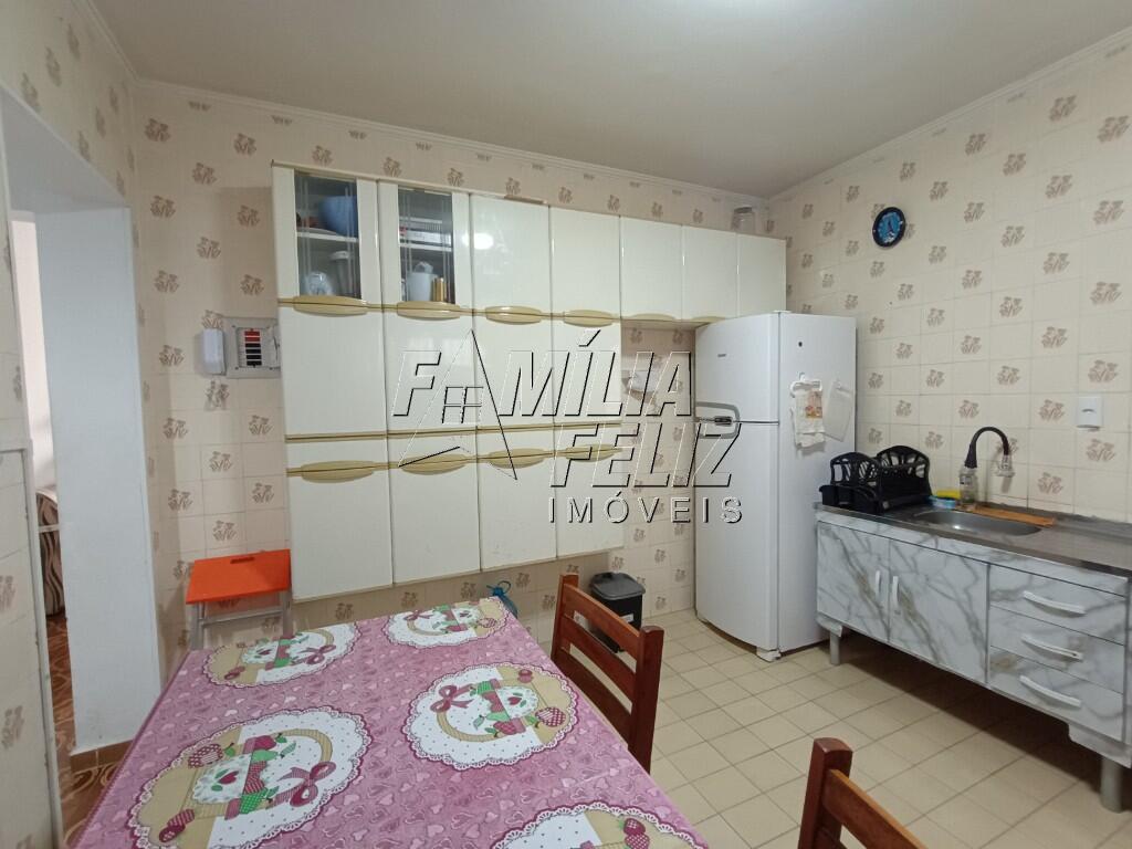 Apartamento com 2 quartos e 78 m² em Vila Caiçara, Praia Grande