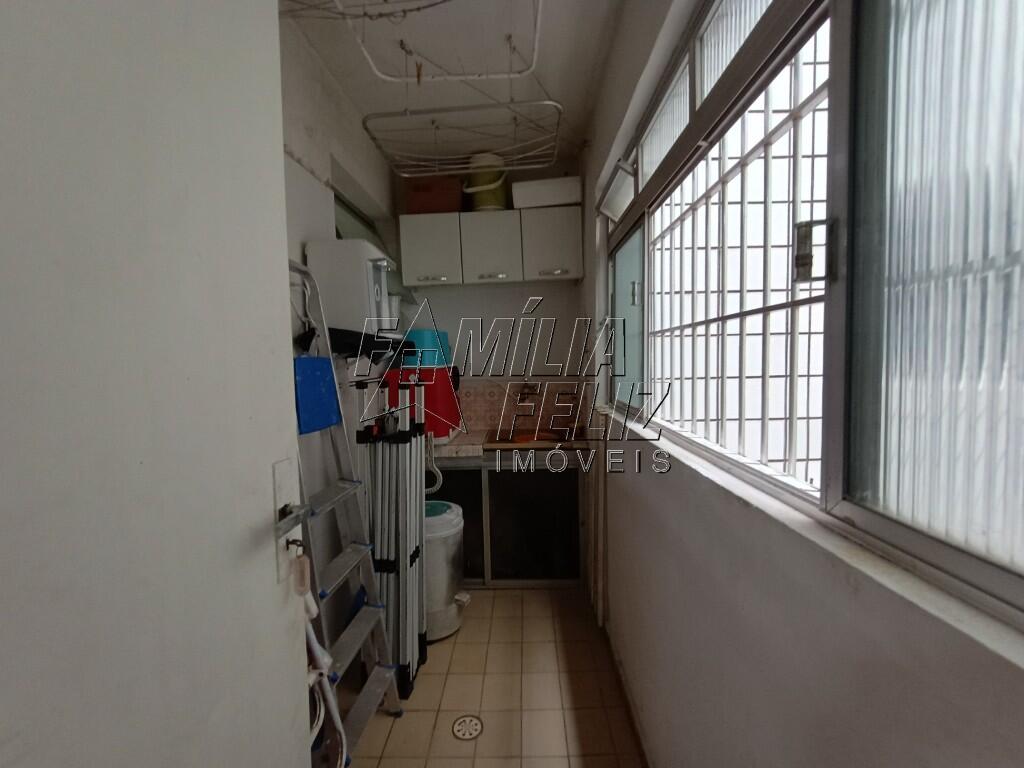 Apartamento com 2 quartos e 78 m² em Vila Caiçara, Praia Grande