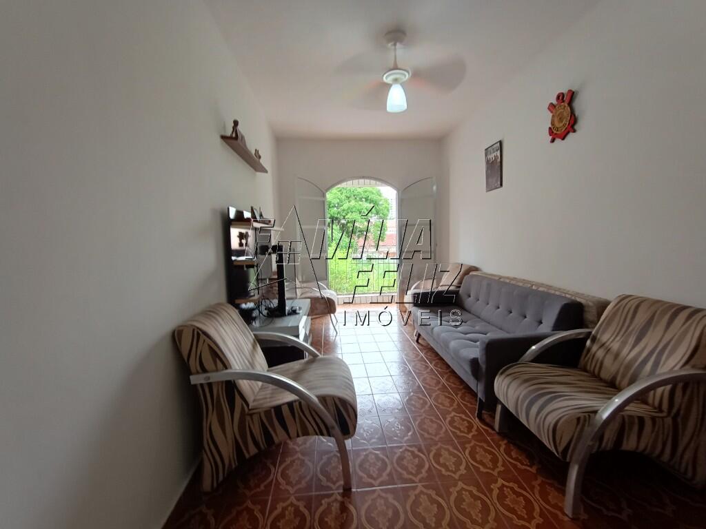 Apartamento com 2 quartos e 78 m² em Vila Caiçara, Praia Grande