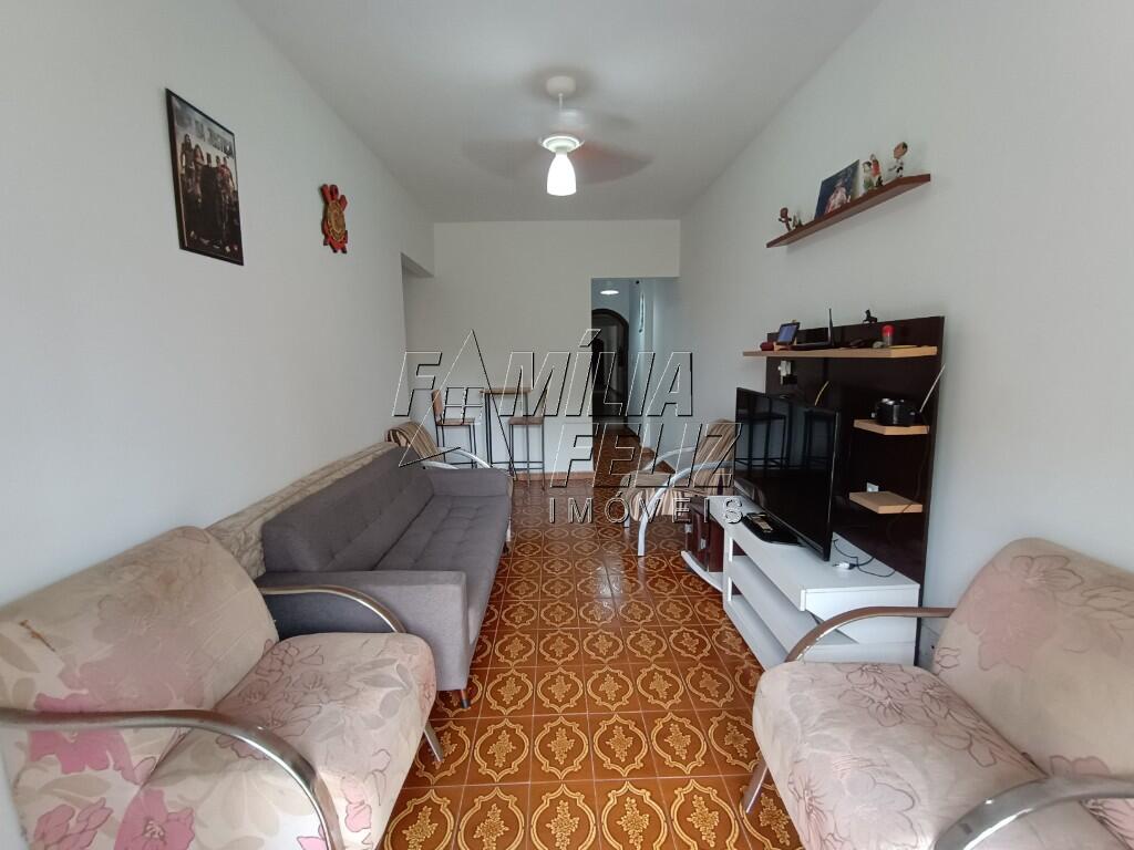 Apartamento com 2 quartos e 78 m² em Vila Caiçara, Praia Grande