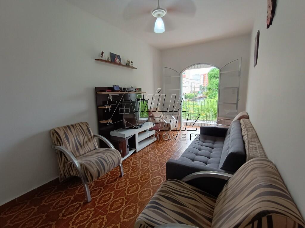 Apartamento com 2 quartos e 78 m² em Vila Caiçara, Praia Grande