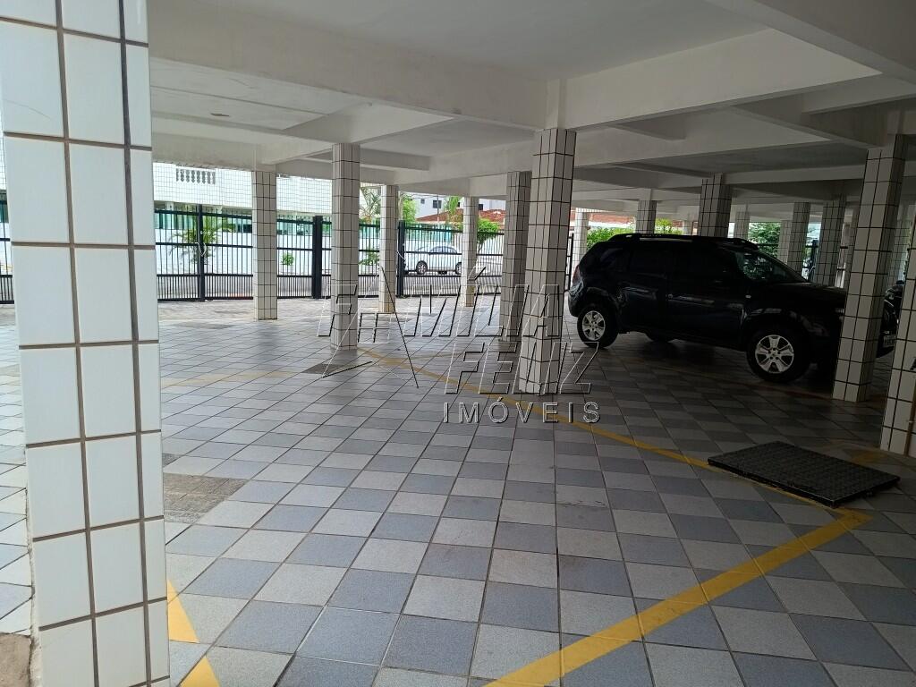 Apartamento com 2 quartos e 78 m² em Vila Caiçara, Praia Grande