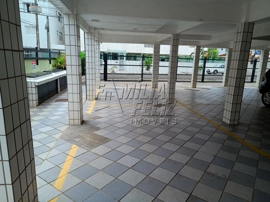 Apartamento com 2 quartos e 78 m² em Vila Caiçara, Praia Grande