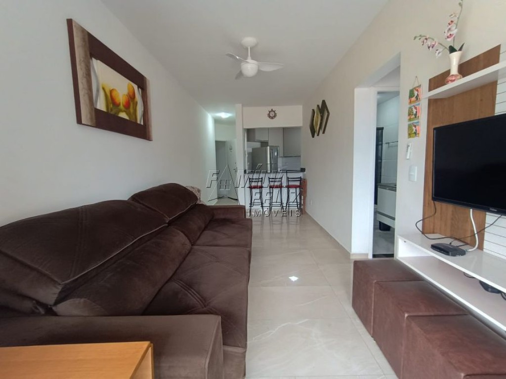 Apartamento com 2 quartos e 78 m² em Vila Caiçara, Praia Grande