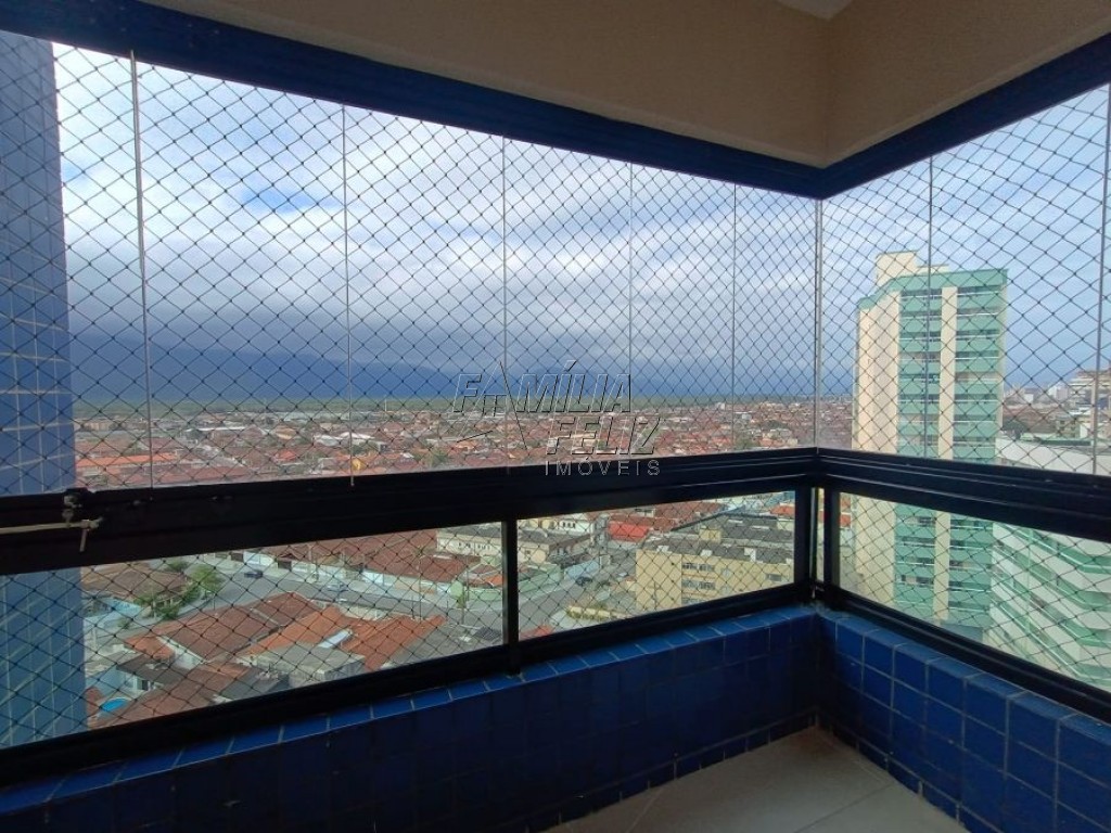 Apartamento com 2 quartos e 78 m² em Vila Caiçara, Praia Grande