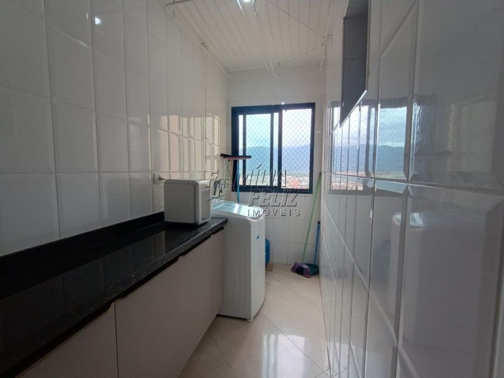 Apartamento com 2 quartos e 78 m² em Vila Caiçara, Praia Grande