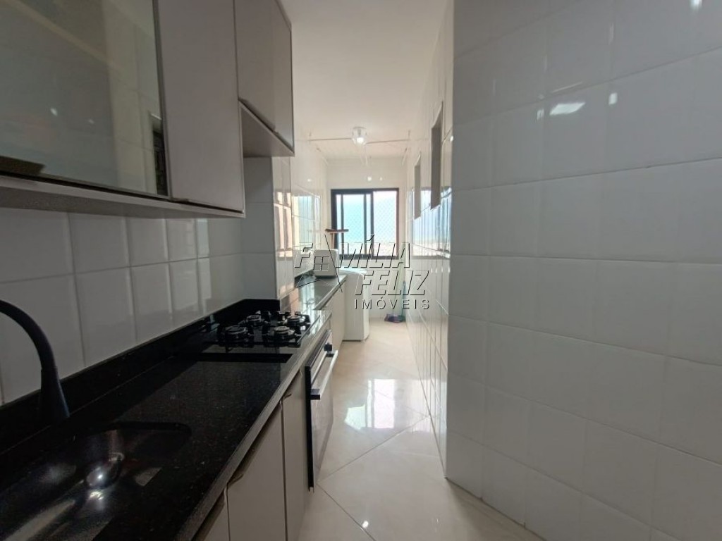 Apartamento com 2 quartos e 78 m² em Vila Caiçara, Praia Grande