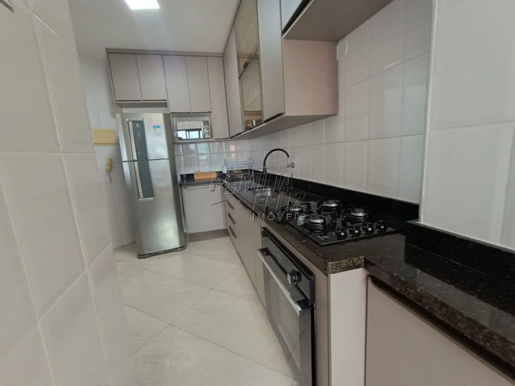 Apartamento com 2 quartos e 78 m² em Vila Caiçara, Praia Grande