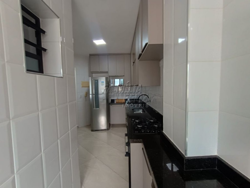 Apartamento com 2 quartos e 78 m² em Vila Caiçara, Praia Grande