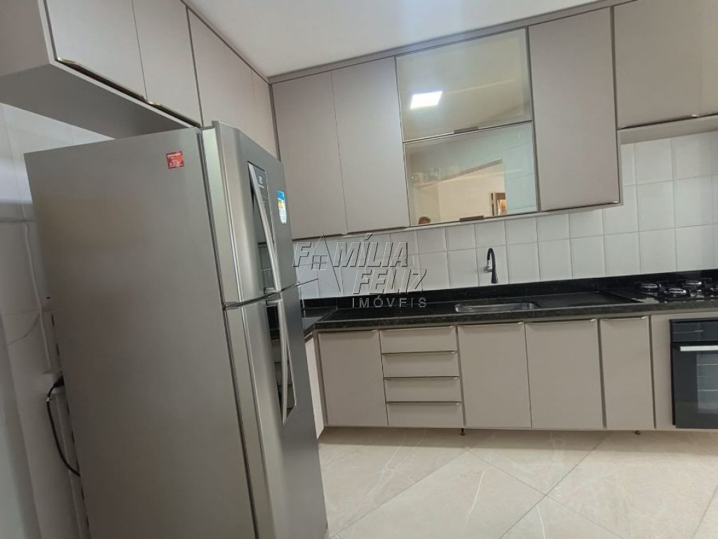 Apartamento com 2 quartos e 78 m² em Vila Caiçara, Praia Grande