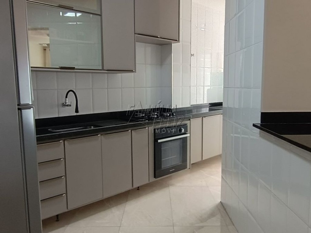 Apartamento com 2 quartos e 78 m² em Vila Caiçara, Praia Grande