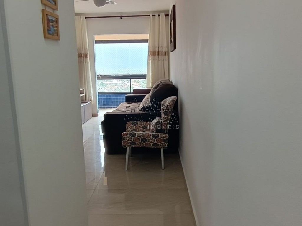 Apartamento com 2 quartos e 78 m² em Vila Caiçara, Praia Grande