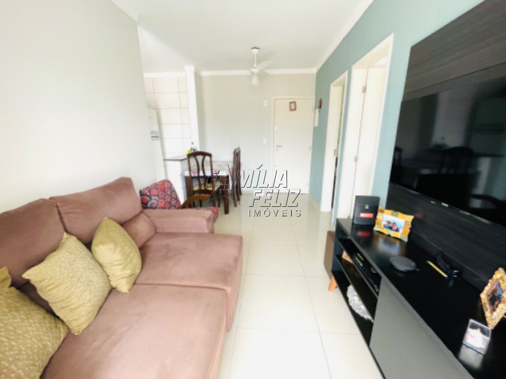 Apartamento com 1 quarto e 45 m² em Vila Caiçara, Praia Grande