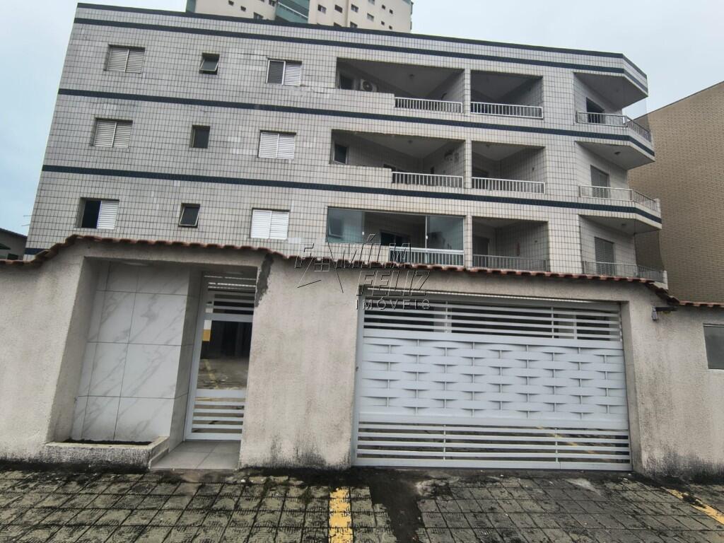Apartamento com 1 quarto e 48 m² em Vila Caiçara, Praia Grande