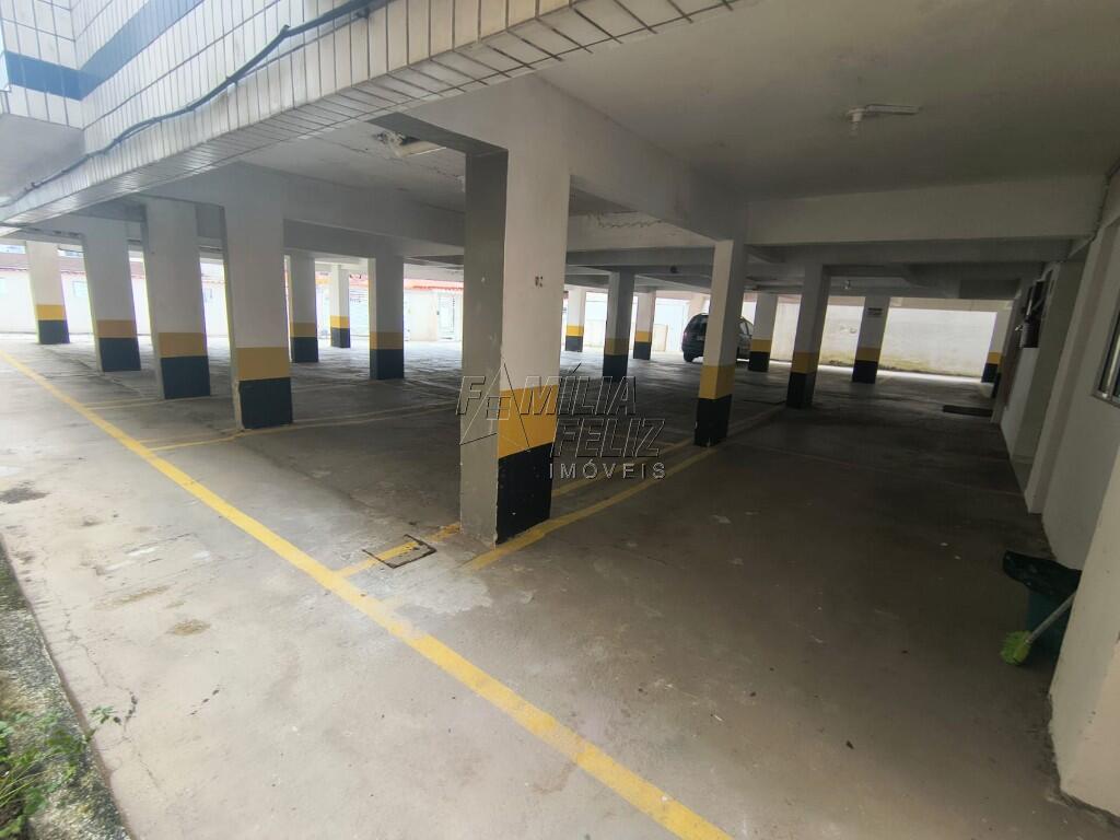 Apartamento com 1 quarto e 48 m² em Vila Caiçara, Praia Grande