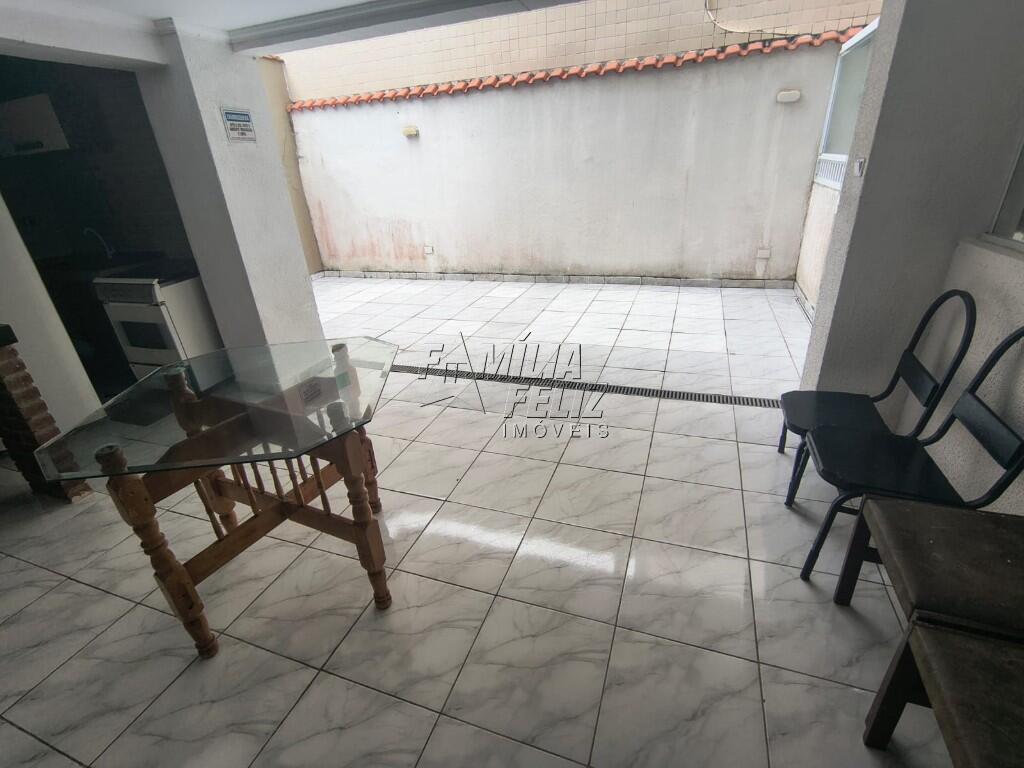 Apartamento com 1 quarto e 48 m² em Vila Caiçara, Praia Grande