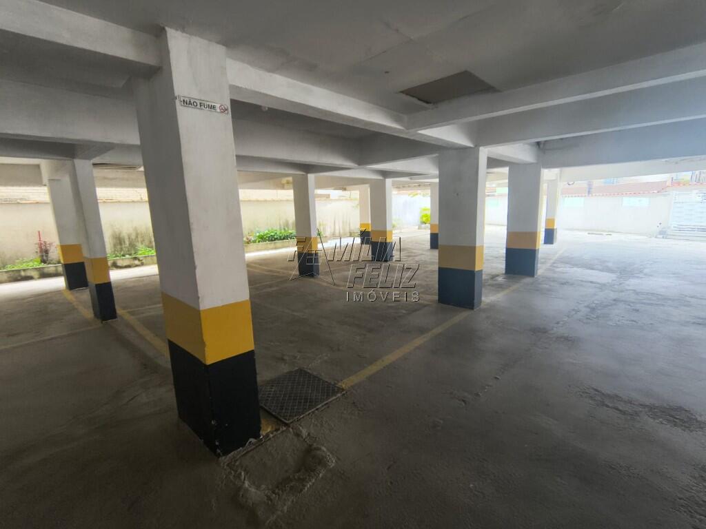 Apartamento com 1 quarto e 48 m² em Vila Caiçara, Praia Grande