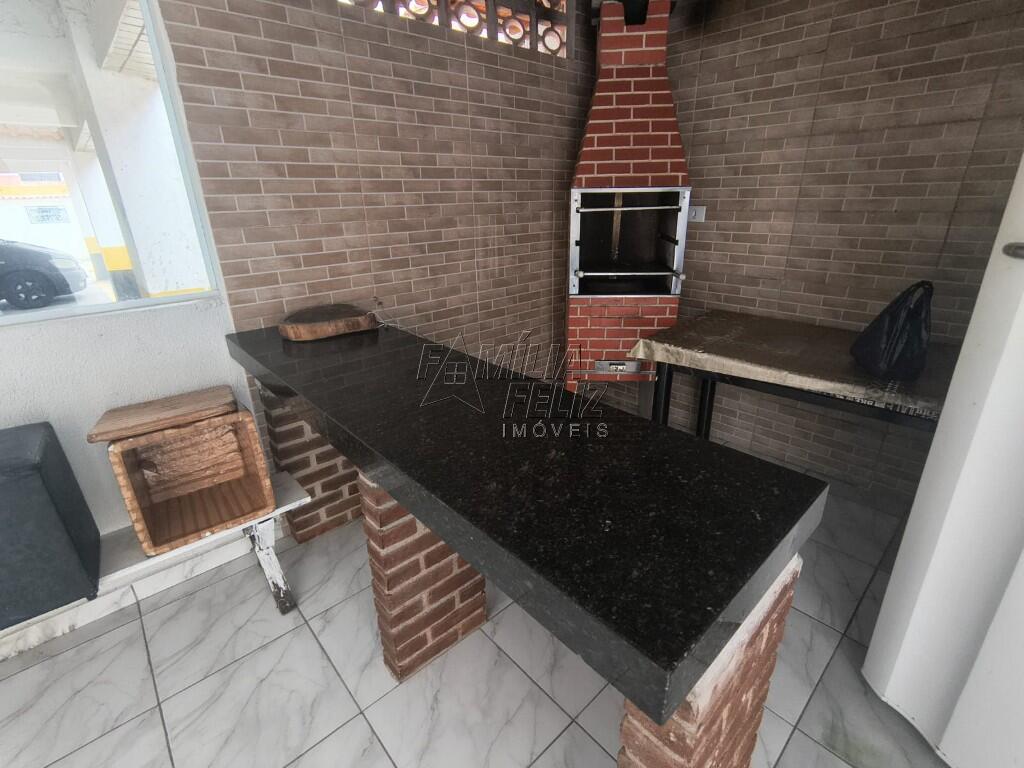 Apartamento com 1 quarto e 48 m² em Vila Caiçara, Praia Grande