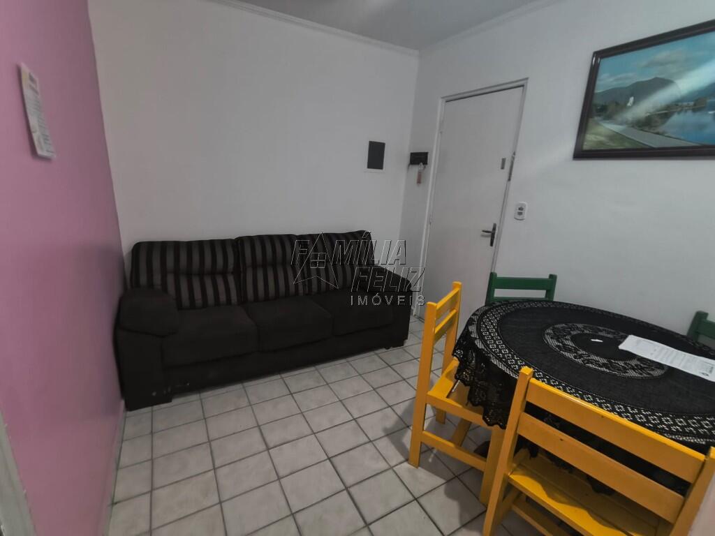 Apartamento com 1 quarto e 48 m² em Vila Caiçara, Praia Grande