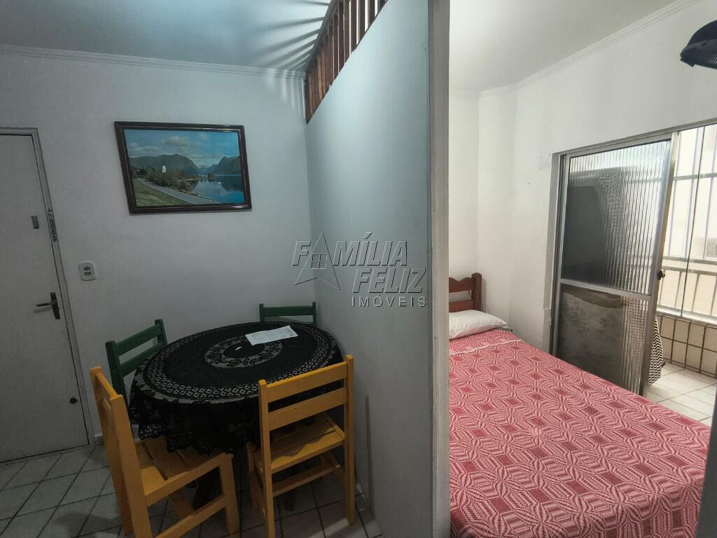 Apartamento com 1 quarto e 48 m² em Vila Caiçara, Praia Grande