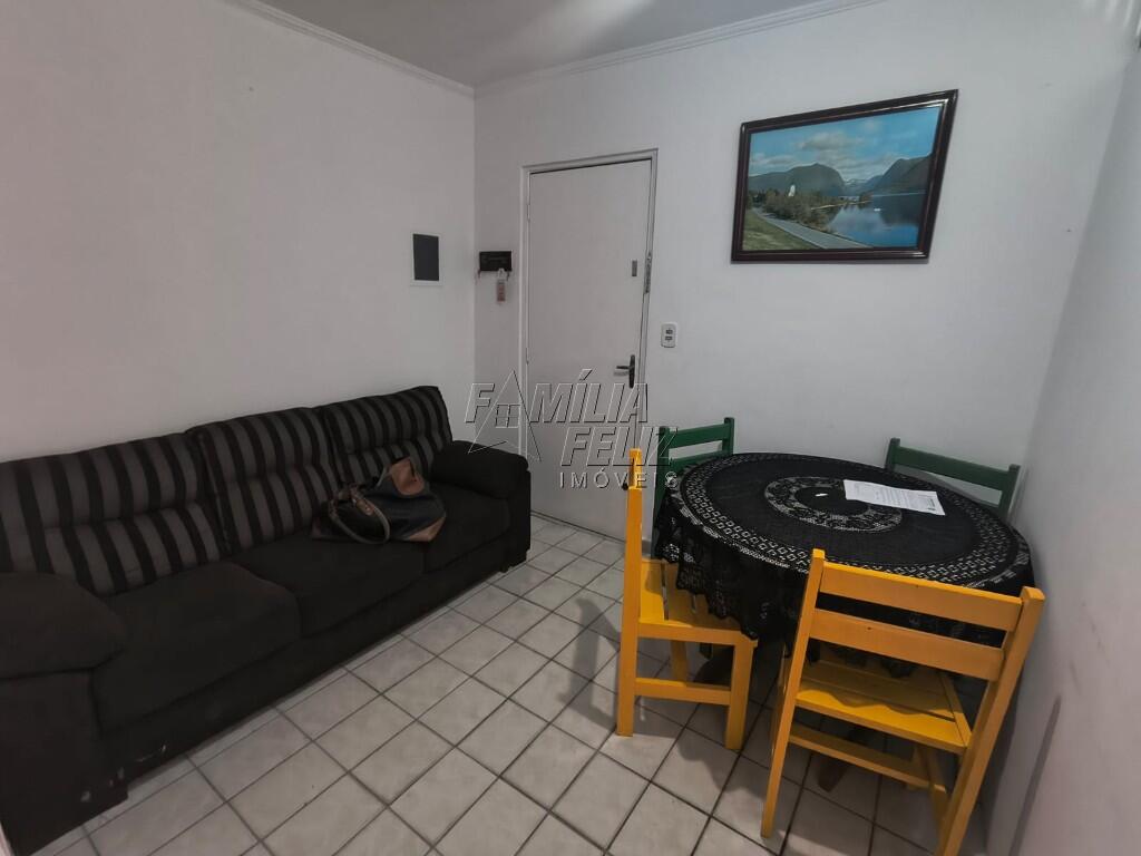 Apartamento com 1 quarto e 48 m² em Vila Caiçara, Praia Grande