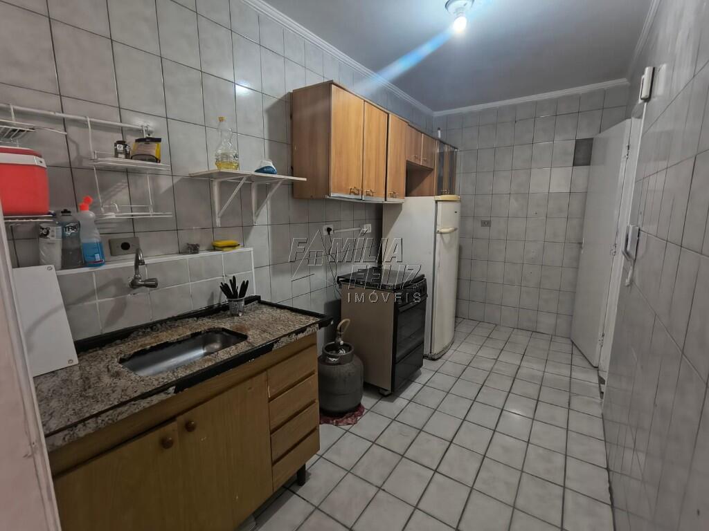 Apartamento com 1 quarto e 48 m² em Vila Caiçara, Praia Grande