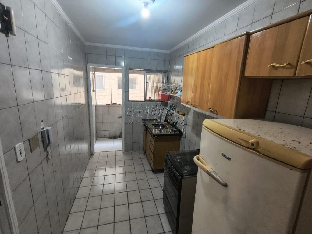 Apartamento com 1 quarto e 48 m² em Vila Caiçara, Praia Grande