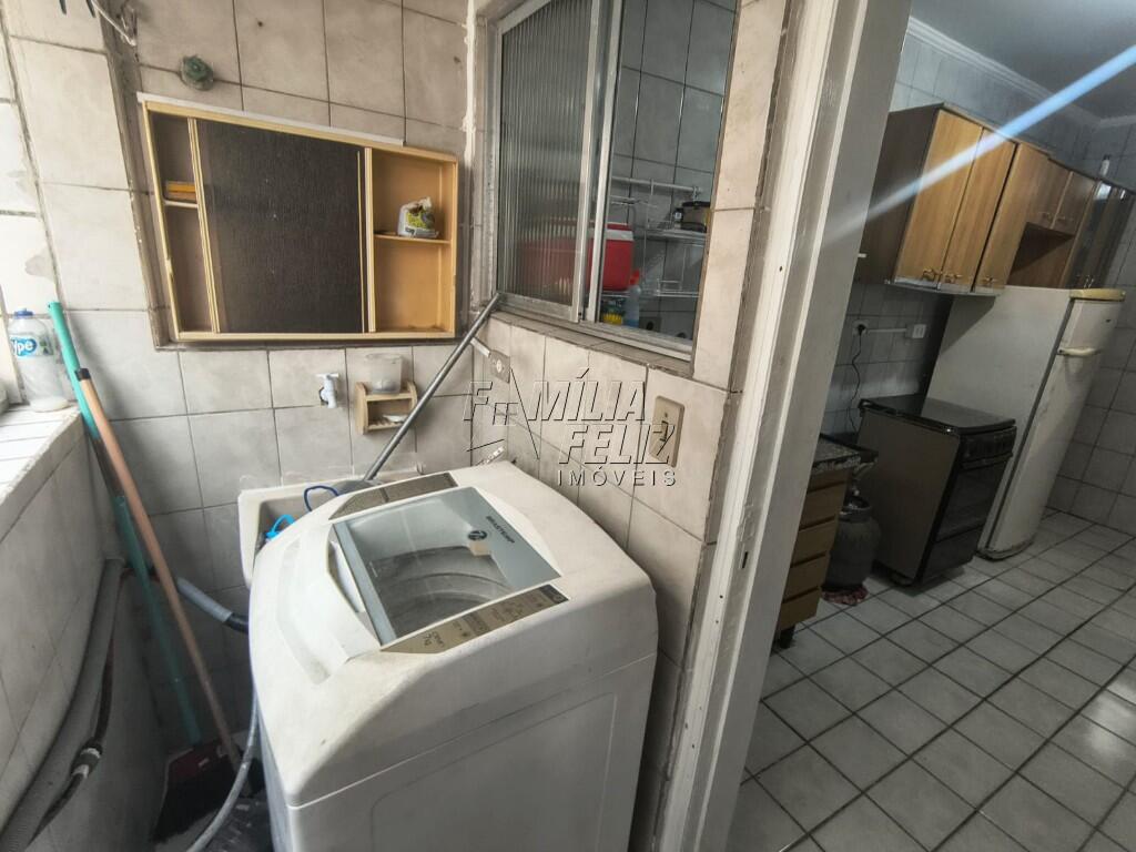 Apartamento com 1 quarto e 48 m² em Vila Caiçara, Praia Grande