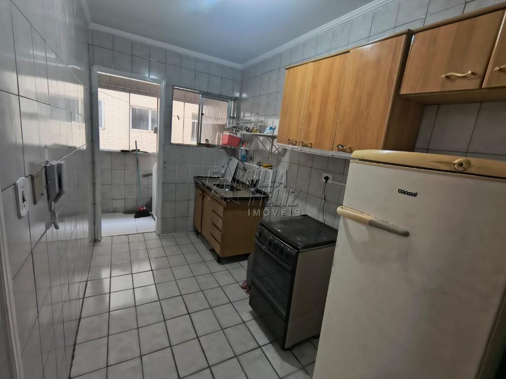 Apartamento com 1 quarto e 48 m² em Vila Caiçara, Praia Grande