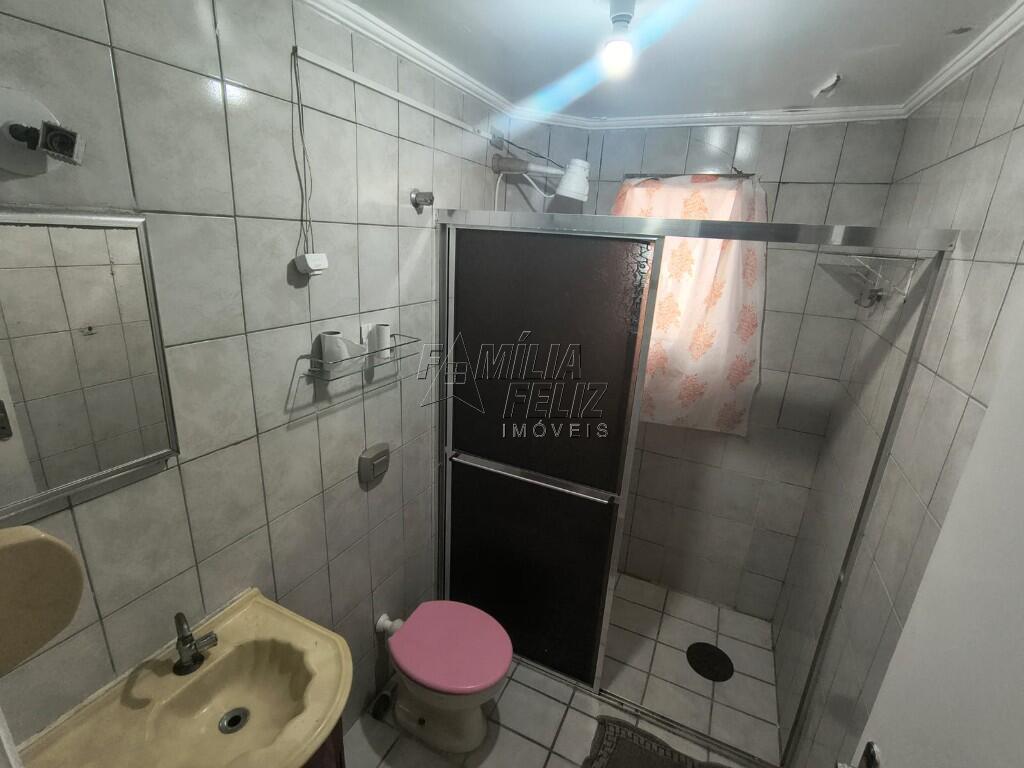 Apartamento com 1 quarto e 48 m² em Vila Caiçara, Praia Grande