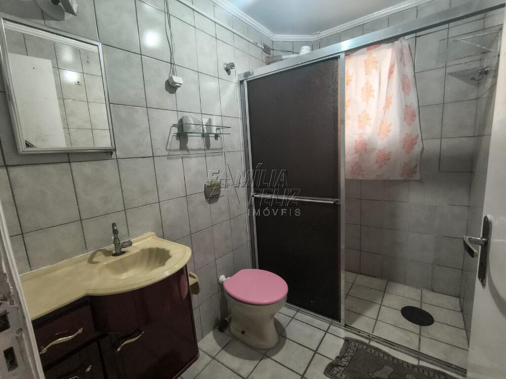 Apartamento com 1 quarto e 48 m² em Vila Caiçara, Praia Grande