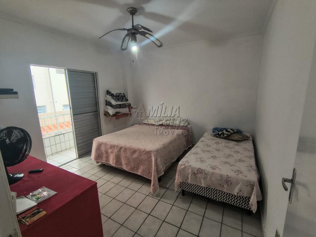 Apartamento com 1 quarto e 48 m² em Vila Caiçara, Praia Grande