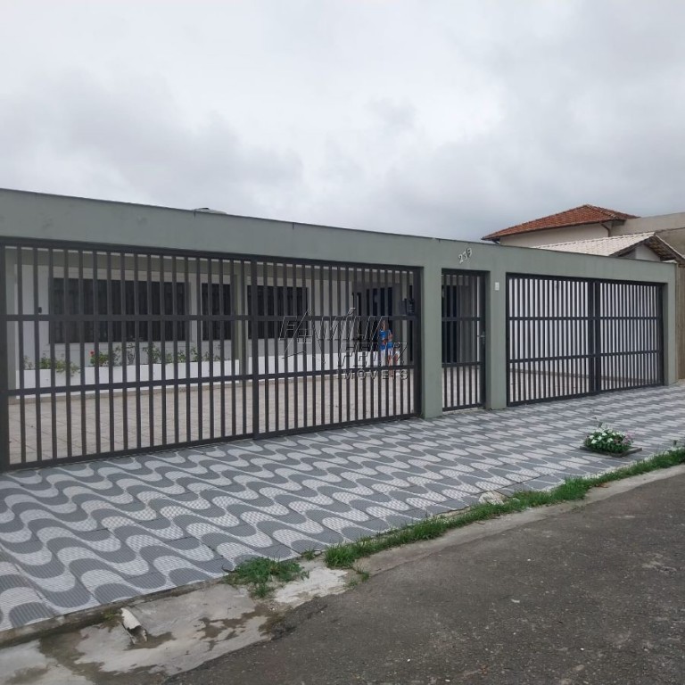 Casa com 4 quartos e 187 m² em Vila Caiçara, Praia Grande