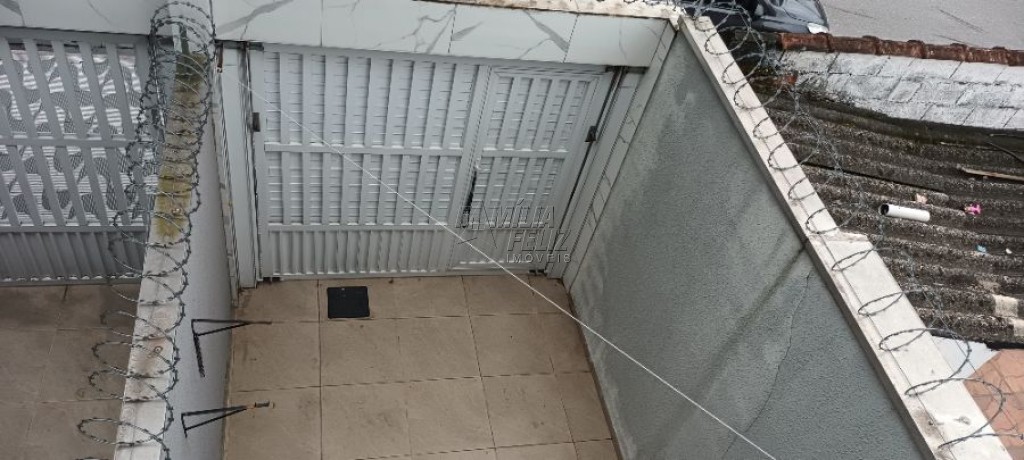 Casa com 2 quartos e 50 m² em Vila Caiçara, Praia Grande
