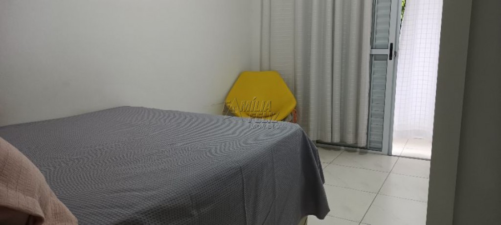 Casa com 2 quartos e 50 m² em Vila Caiçara, Praia Grande