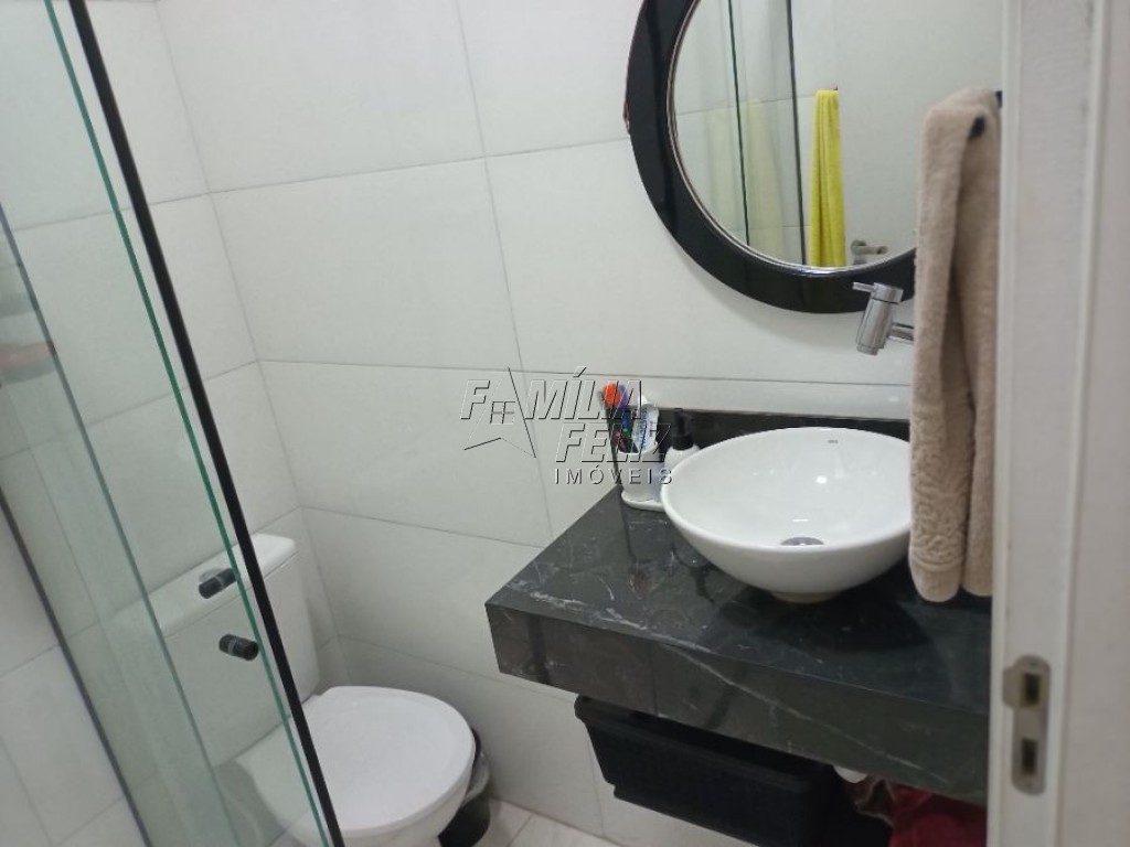 Casa com 2 quartos e 50 m² em Vila Caiçara, Praia Grande