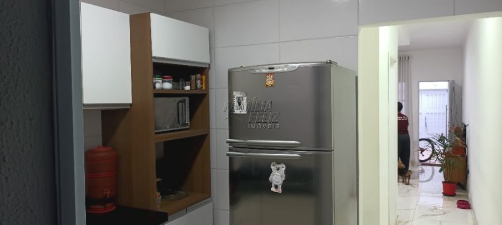Casa com 2 quartos e 50 m² em Vila Caiçara, Praia Grande