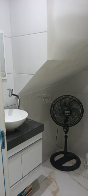 Casa com 2 quartos e 50 m² em Vila Caiçara, Praia Grande