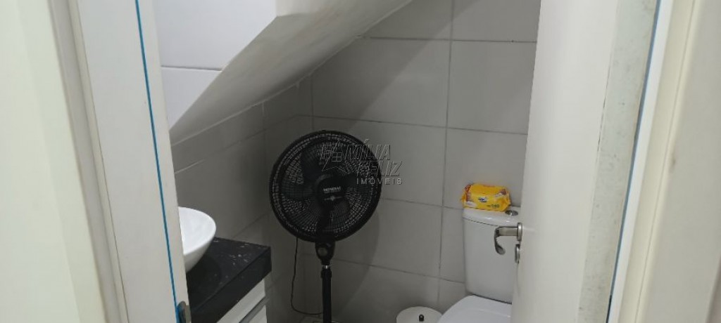 Casa com 2 quartos e 50 m² em Vila Caiçara, Praia Grande