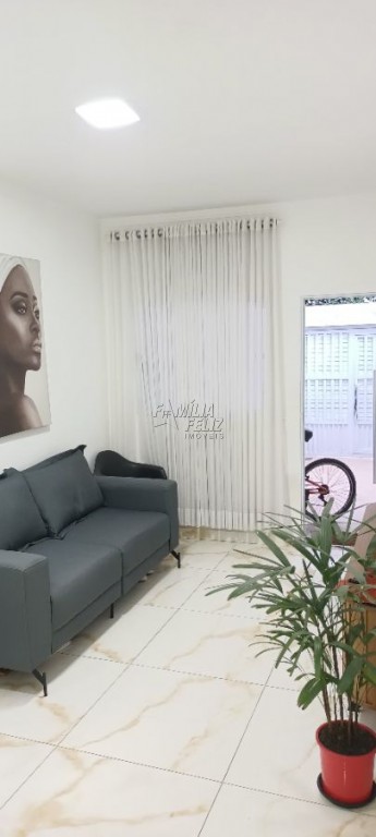 Casa com 2 quartos e 50 m² em Vila Caiçara, Praia Grande