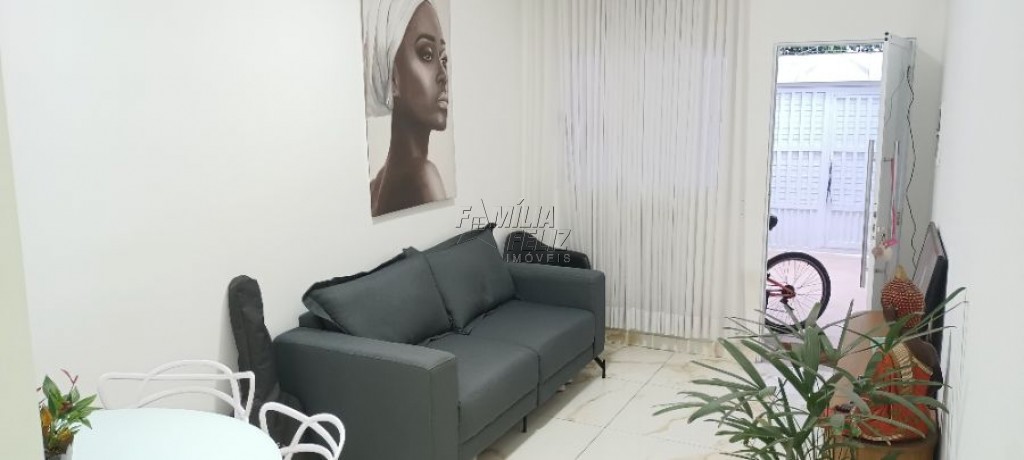 Casa com 2 quartos e 50 m² em Vila Caiçara, Praia Grande