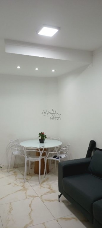 Casa com 2 quartos e 50 m² em Vila Caiçara, Praia Grande