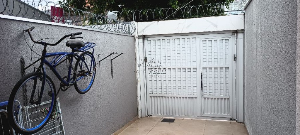 Casa com 2 quartos e 50 m² em Vila Caiçara, Praia Grande