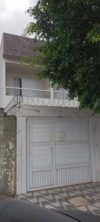 Casa com 2 quartos e 50 m² em Vila Caiçara, Praia Grande