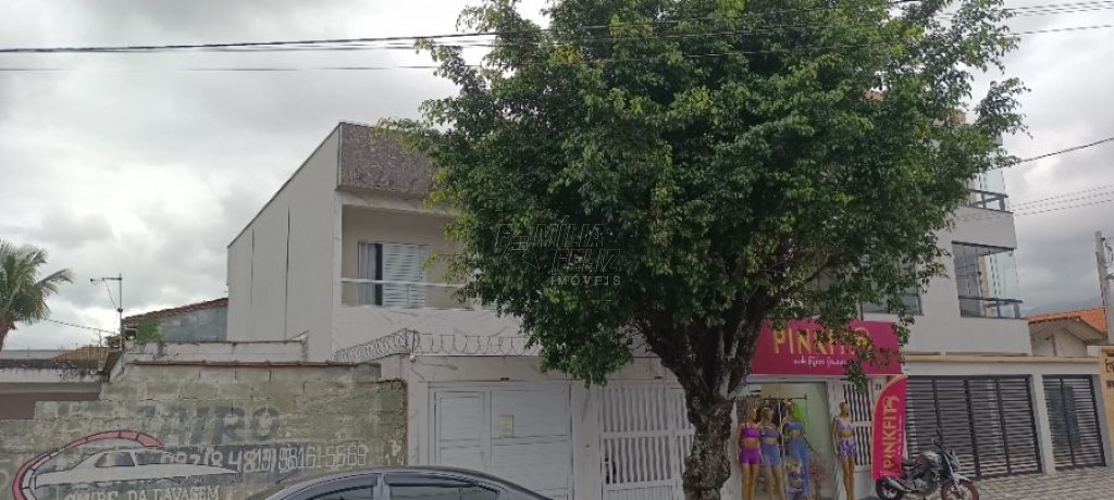 Casa com 2 quartos e 50 m² em Vila Caiçara, Praia Grande