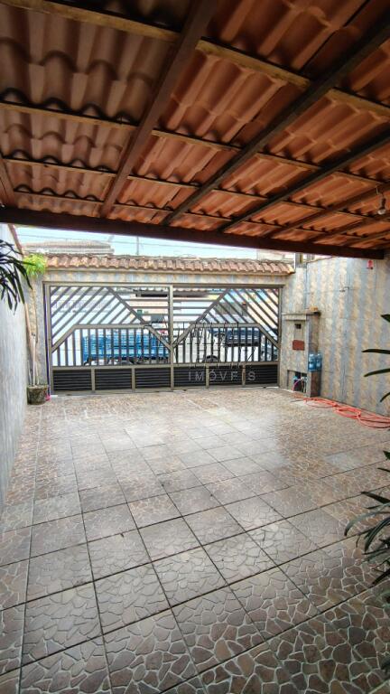 Casa com 2 quartos e 90 m² em Vila Caiçara, Praia Grande