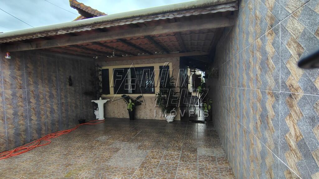 Casa com 2 quartos e 90 m² em Vila Caiçara, Praia Grande
