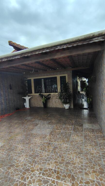 Casa com 2 quartos e 90 m² em Vila Caiçara, Praia Grande